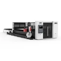 Laserskärningsmaskin för rörplåt