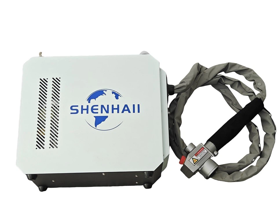 Jez 200W Air Cooling Portable Laser Cleaning Machine